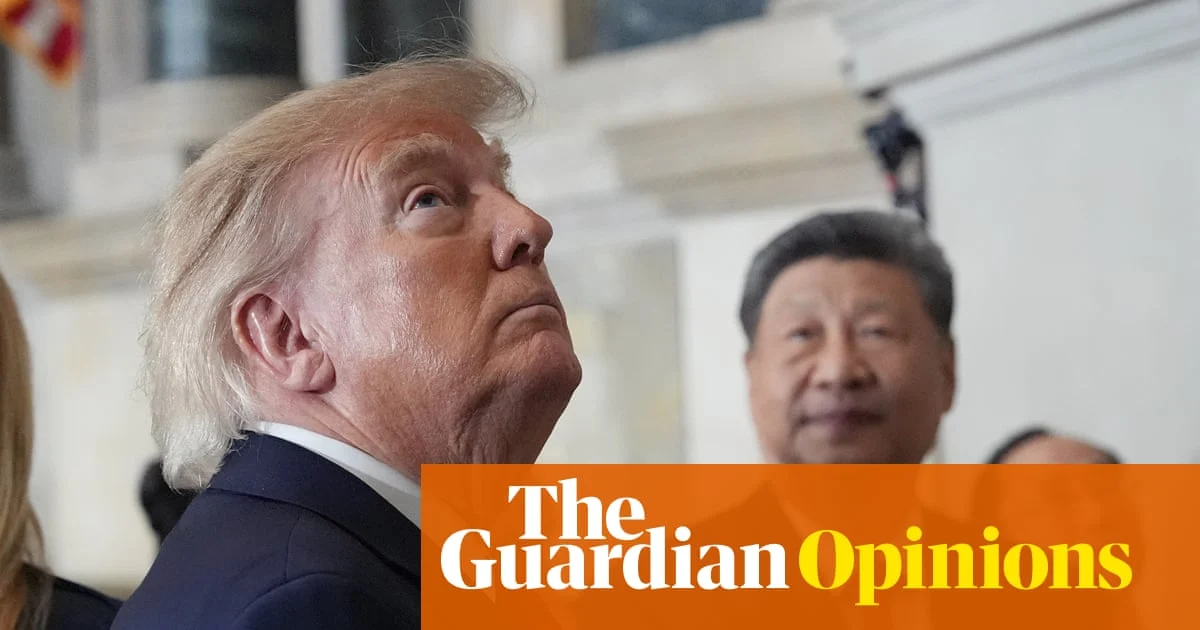 Trump-Xi Meeting Fails To Ease US-China Tensions