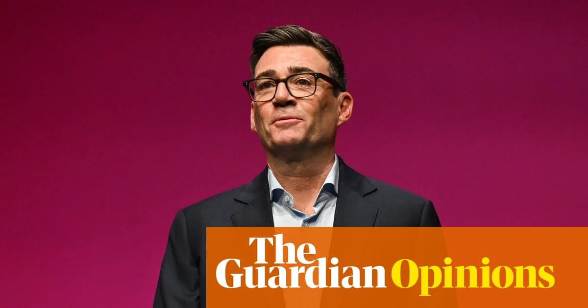 Andy Burnham speech links Brexit, voting reform and public services