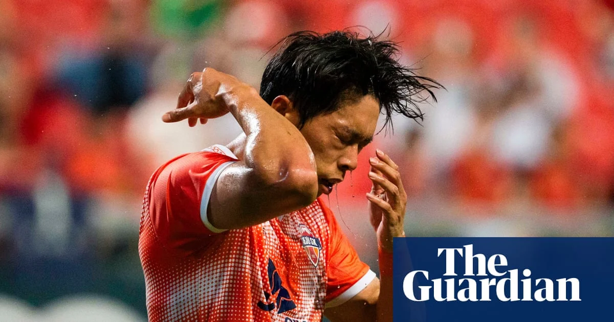 South Korea considers winter football switch amid summer heat