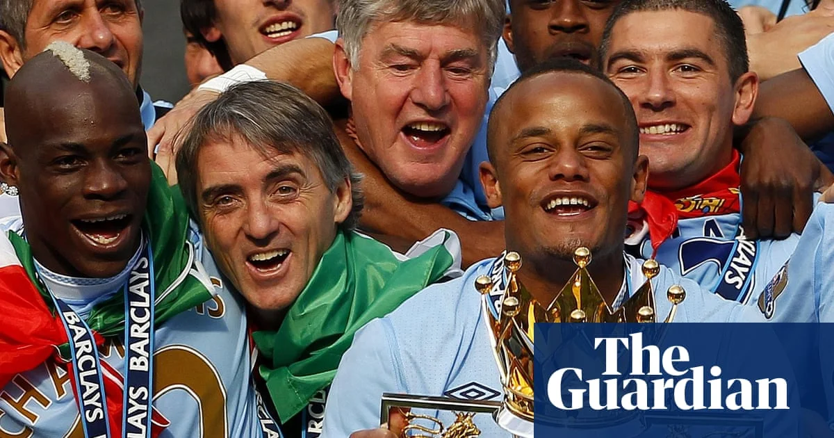 Premier League Verdict on Man City as England Beats Czechia