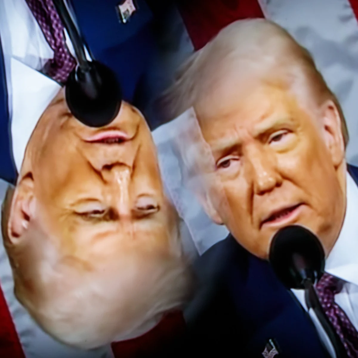Trump’s Reality Perception Problem Deepens