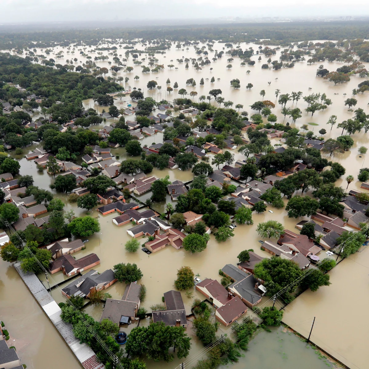 FEMA Flood Buyouts Pay Black Homeowners Less Than White Owners