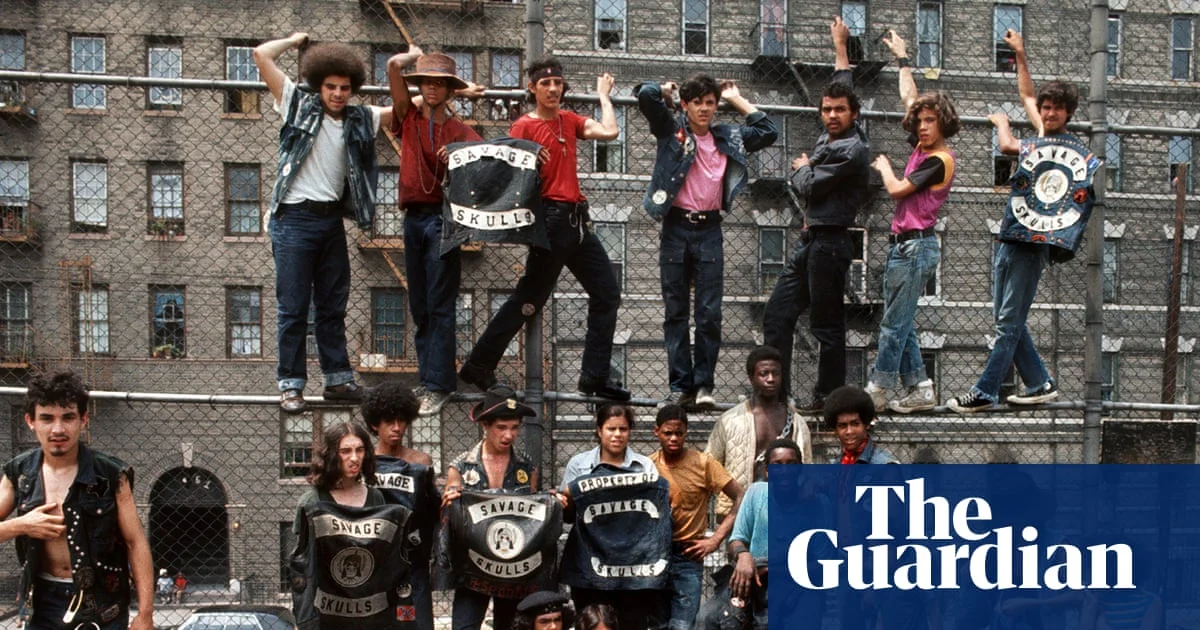 Photographer Jean-Pierre Laffont Documented Bronx Gang Violence