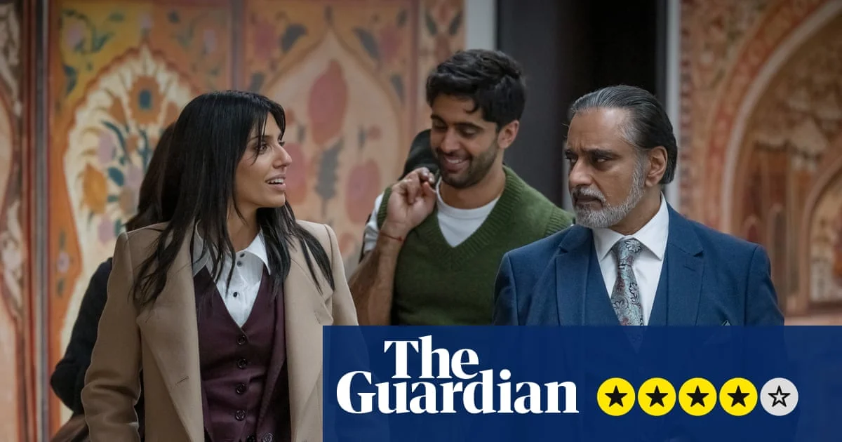 BBC’s The Split Up: A Lavish South Asian Family Law Spin-Off