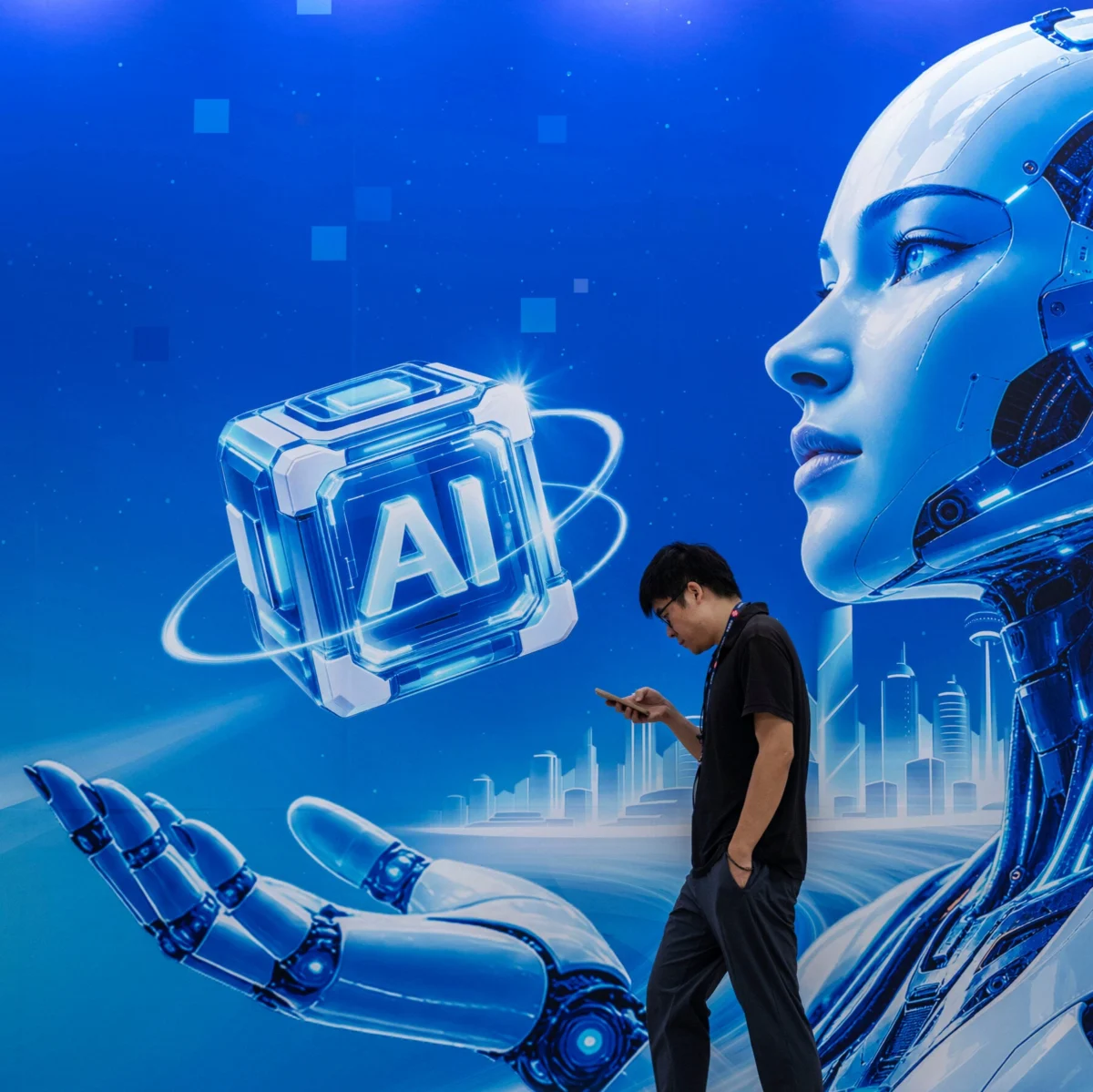 China Views A.I. Safety Warnings With Skepticism, Suspects Western Motives