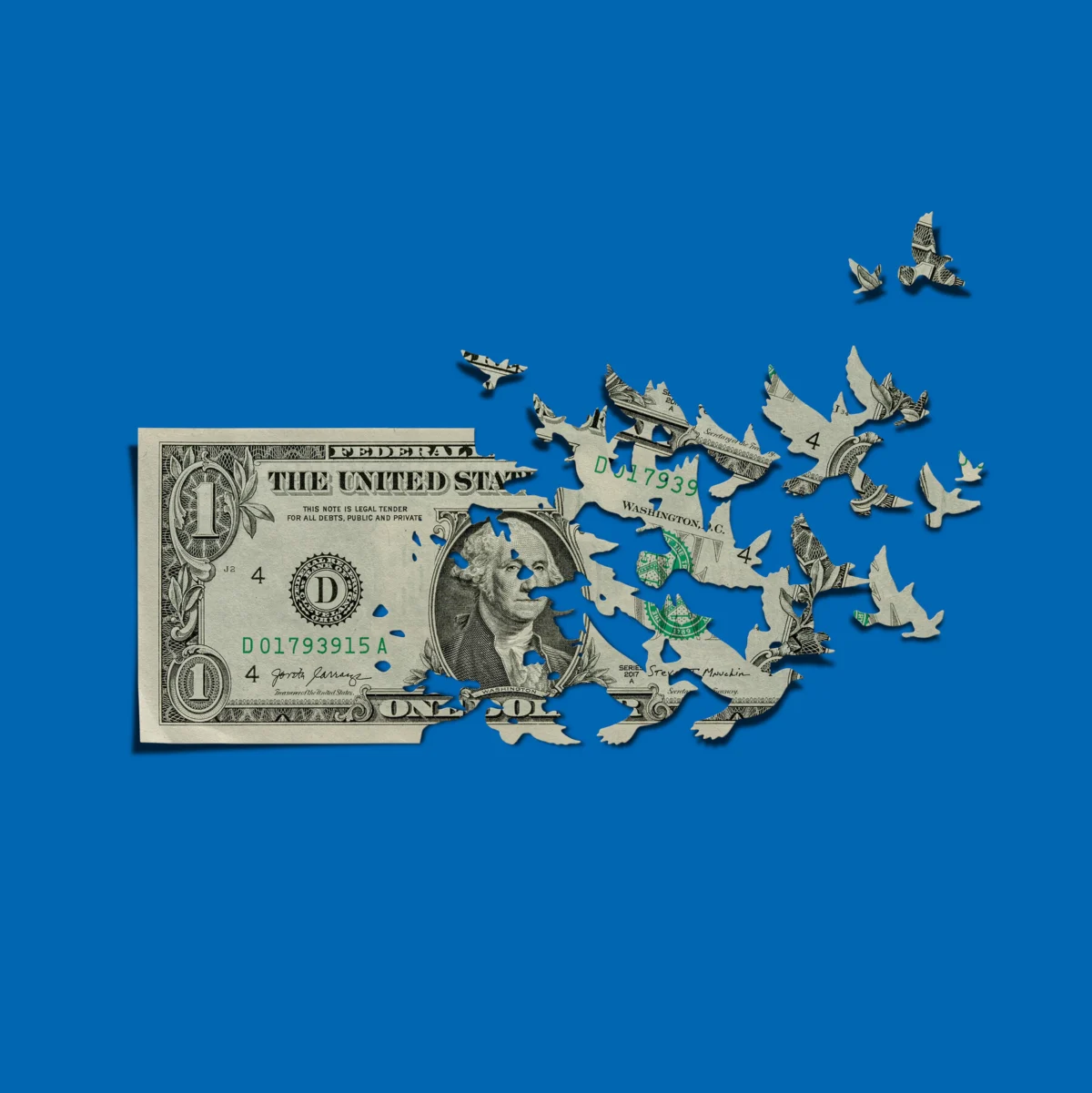 Global Economy Grows Cautious About U.S. Stability