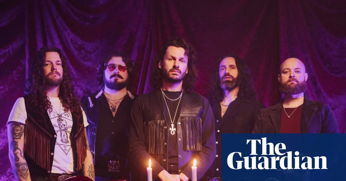 British Metal Bands Embrace Folk Horror Revival