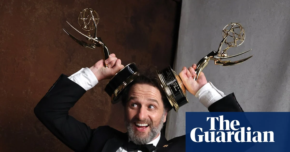 Matthew Rhys Wins Emmy in All Three Lead Categories