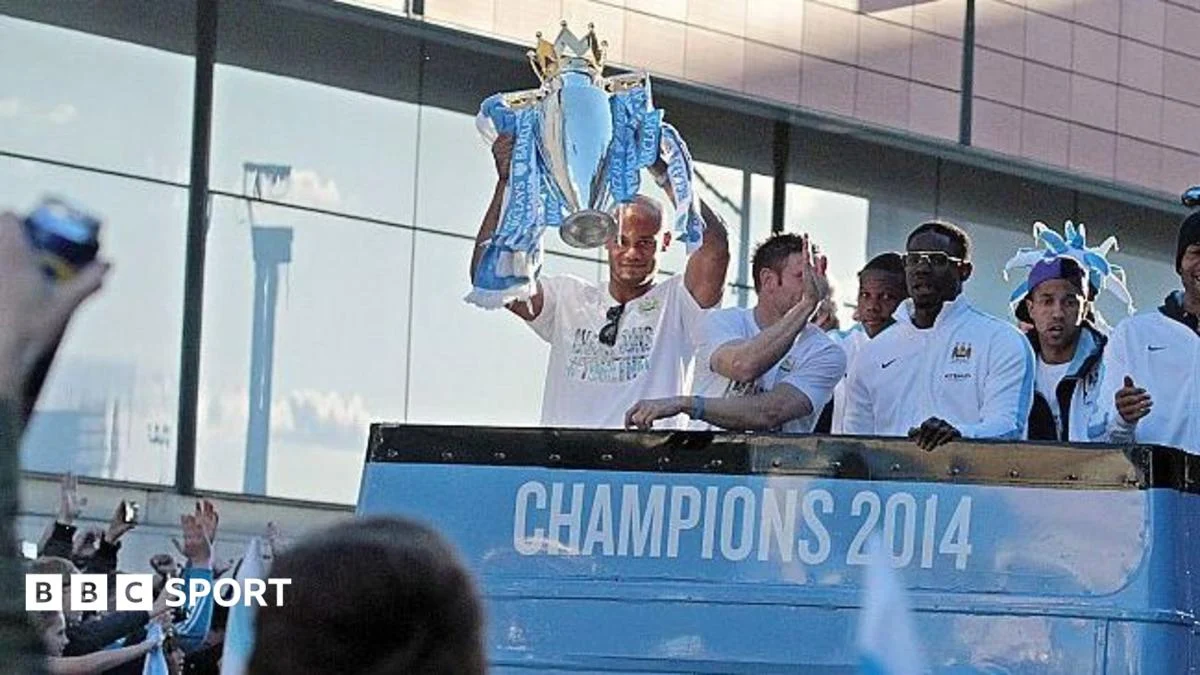Man City Found Guilty of Inflating Sponsorship Income