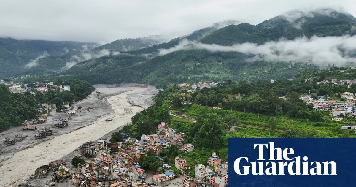 Himalayan Floods Signal Climate Crisis Threat to India