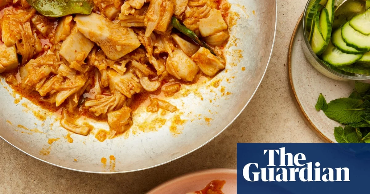 How to Make Jackfruit Curry That Actually Tastes Good