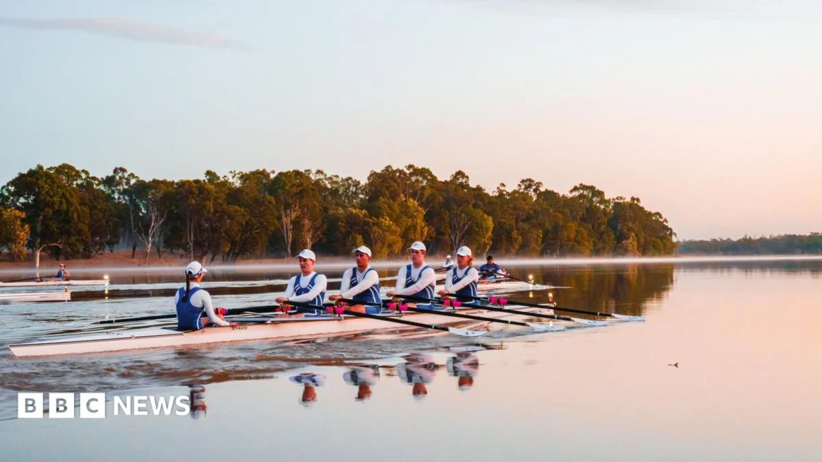Fitzroy River Chosen for 2032 Olympics Despite Crocodile Concerns