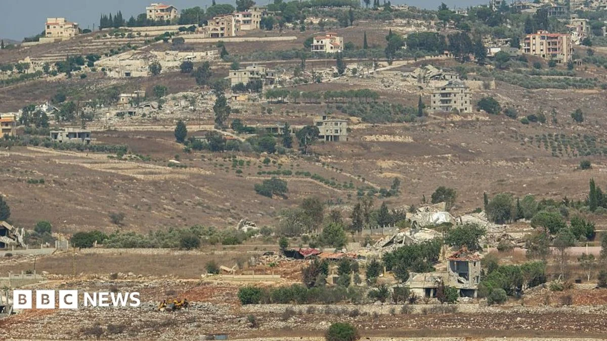 Three farmers detained by Israel in Lebanon