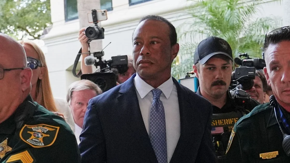 Tiger Woods’ Driver’s License Suspended After Plea Deal