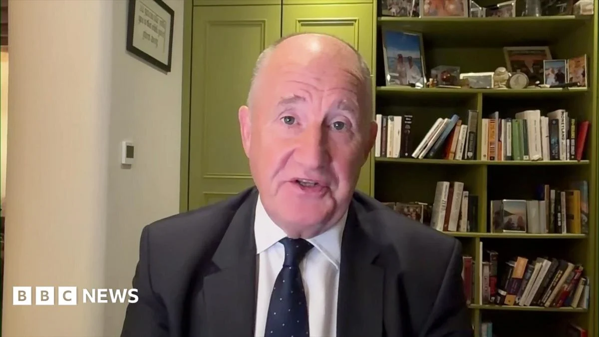 Tories Would Keep Triple Lock Pension Policy, Says Party Chair