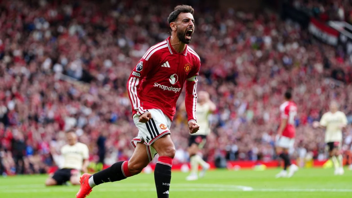 Man United contract talks with Bruno Fernandes stall, sources say