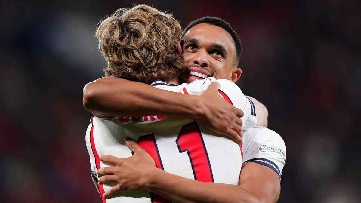 Trent Alexander-Arnold Says He Always Believed he Would Return to England