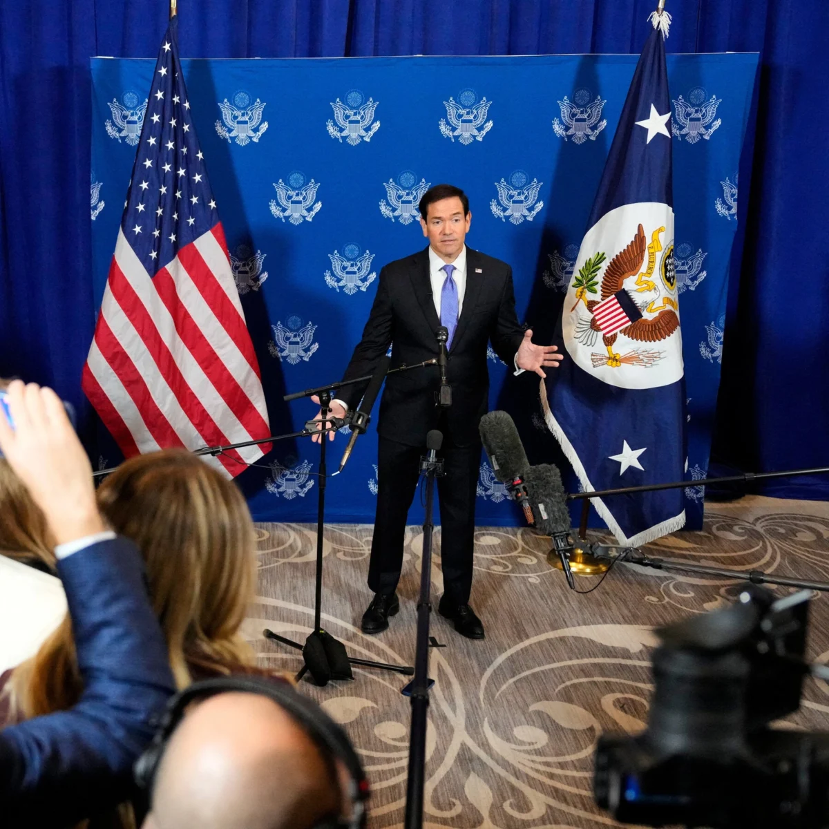 US, Iran Nuclear Talks Restart Without Breakthrough