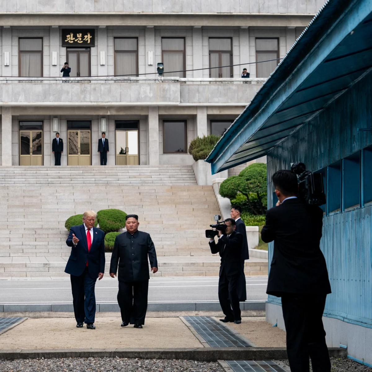 Trump Seeks China’s Help to Restart North Korea Summit Talks
