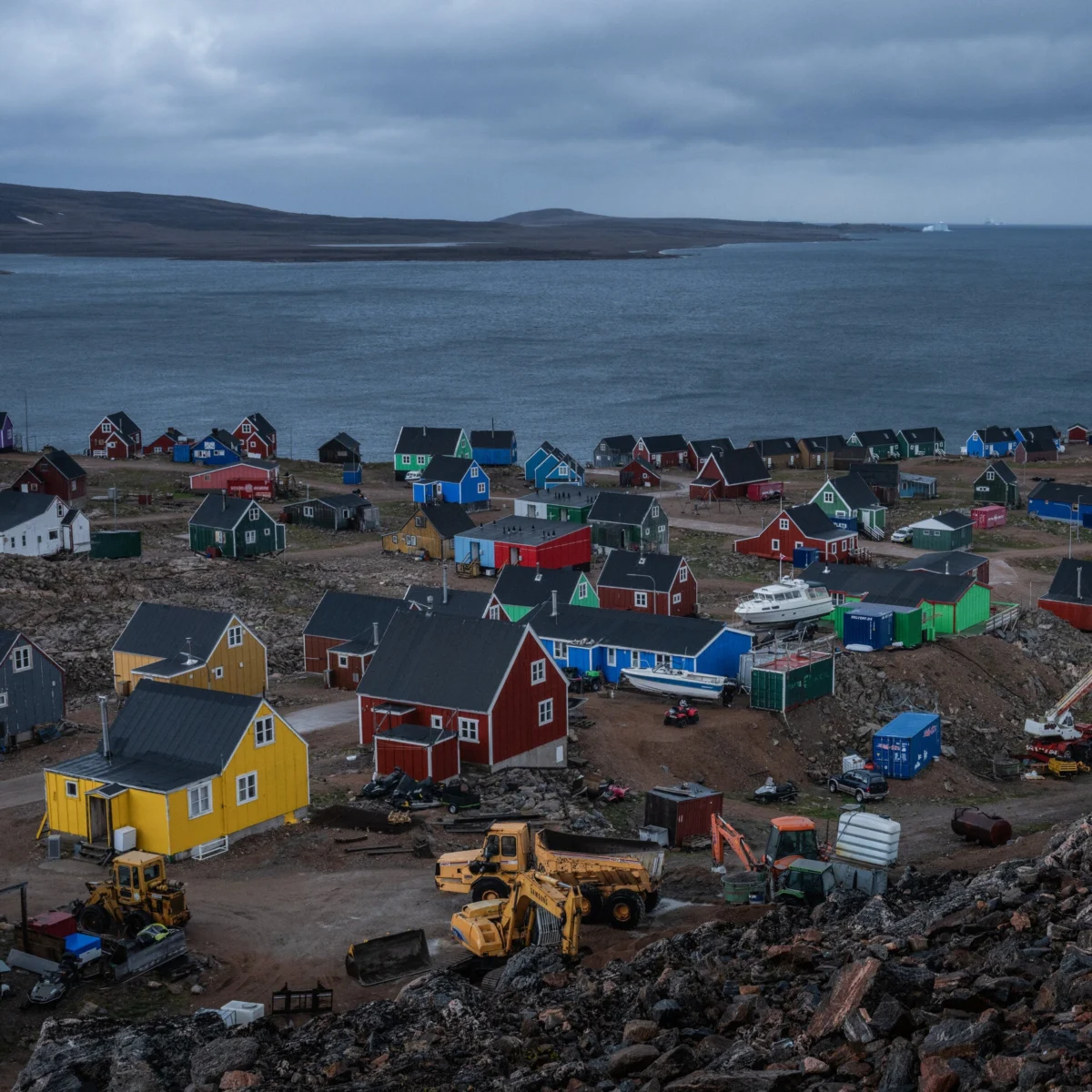 Trump Signs Greenland Security Deal Falling Short of Territory Goal