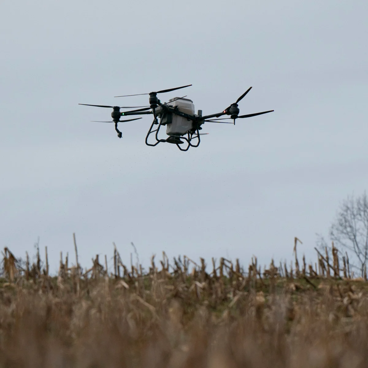 Trump Imposes Tariffs Up to 100% on Foreign-Made Drones