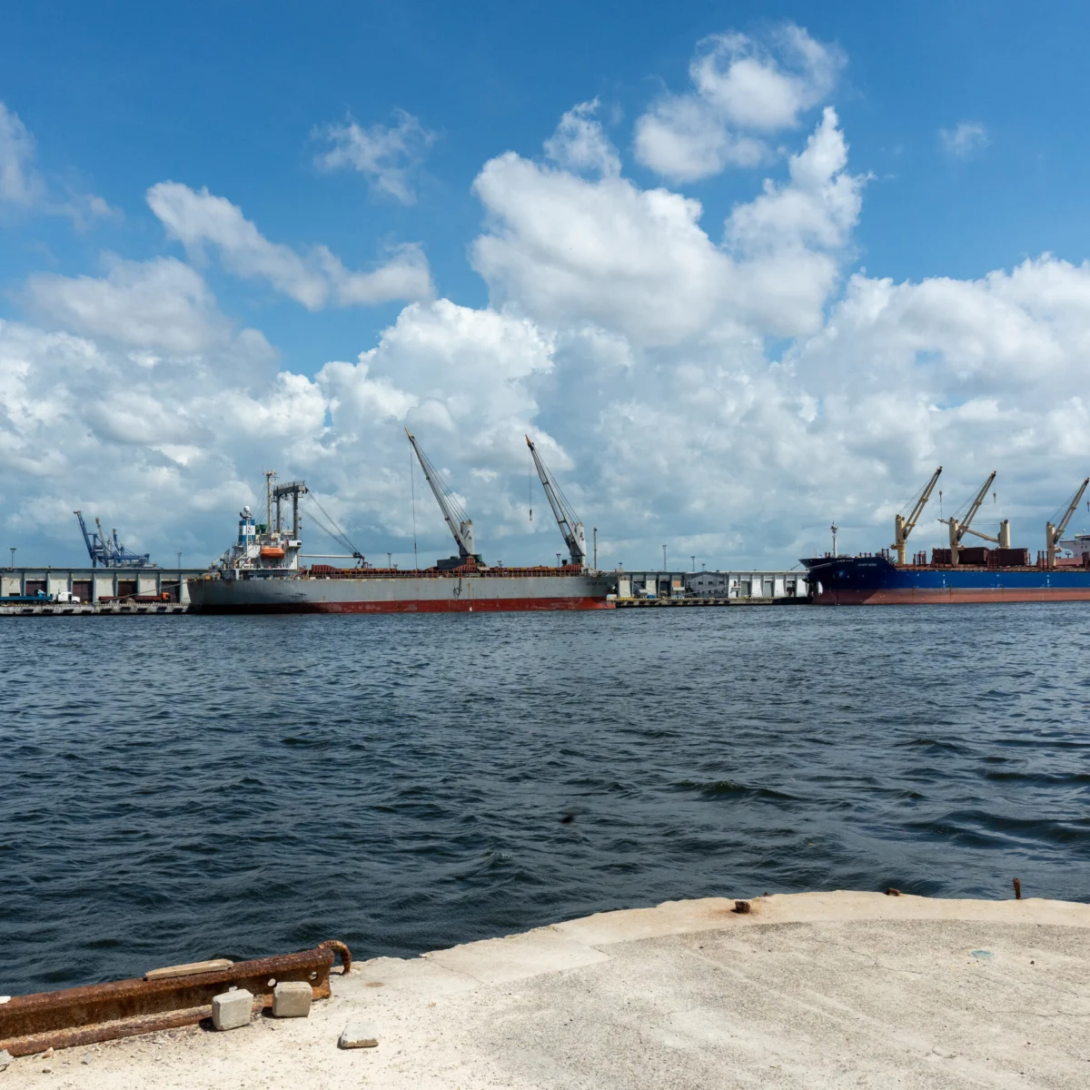 Trump Cuba Sanctions Leave Thousands Of Shipping Containers Stranded
