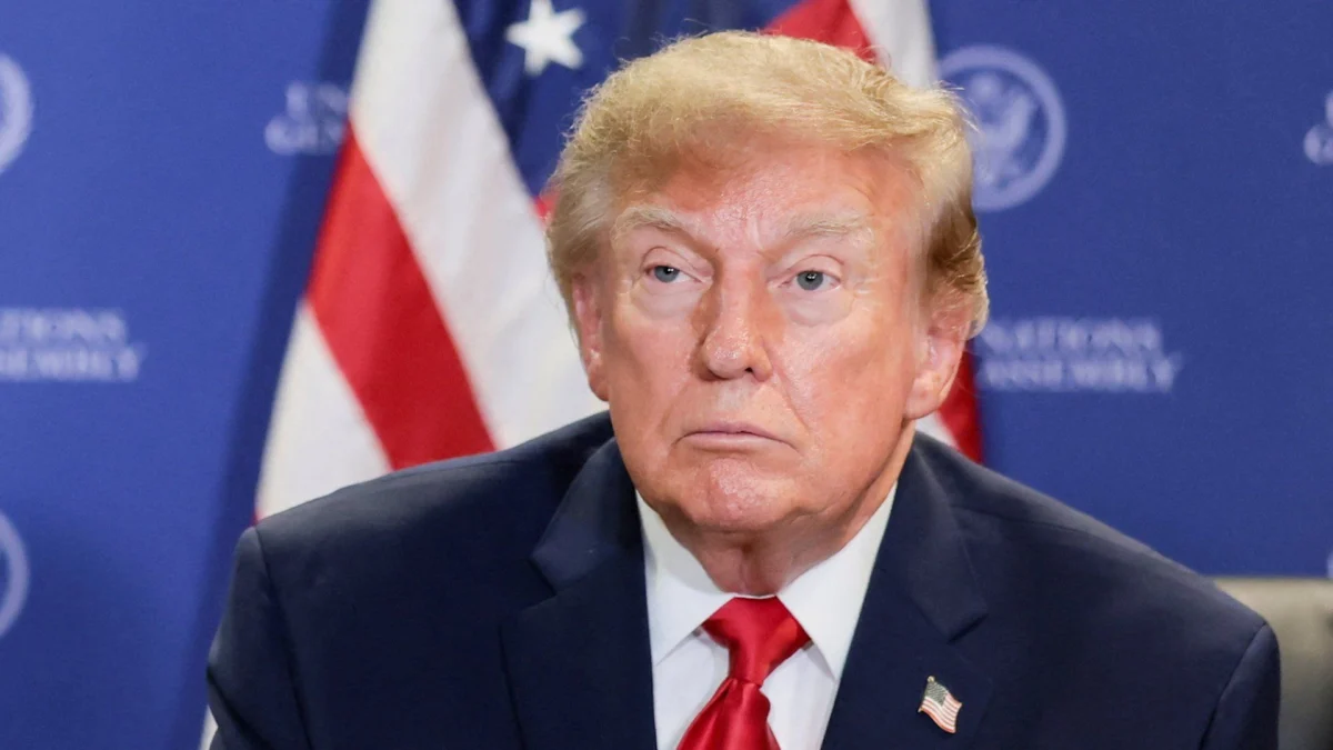 Trump Says US-Iran UN Meeting Was ‘Very Good’