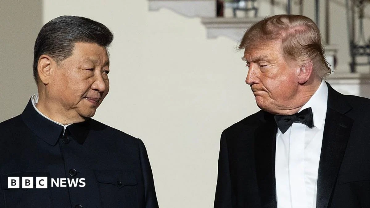 Trump-Xi summit leaves key questions unanswered