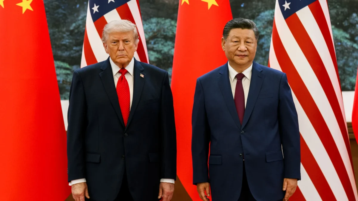 Trump-Xi Summit Puts AI Safety Talks On Table