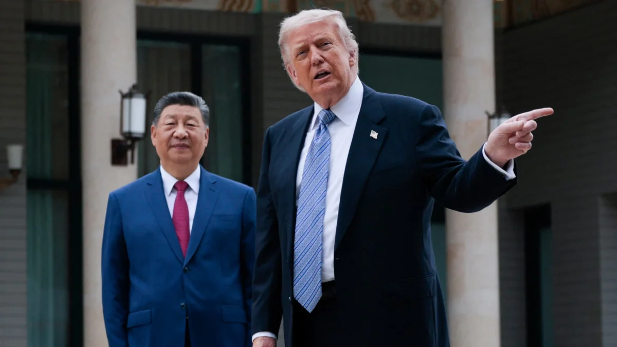 Trump-Xi Summit Prioritized Ceremony Over Concrete Outcomes