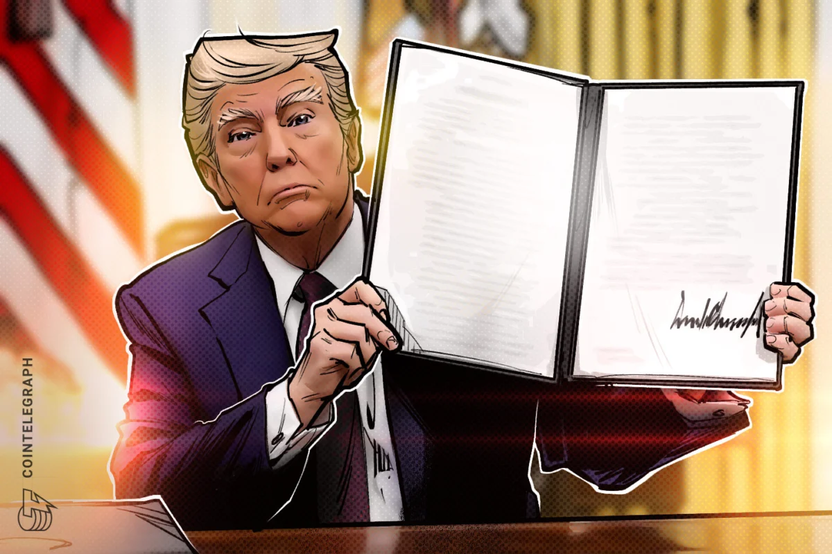 Trump Accord Asks Tech Firms to Self-Police Frontier AI