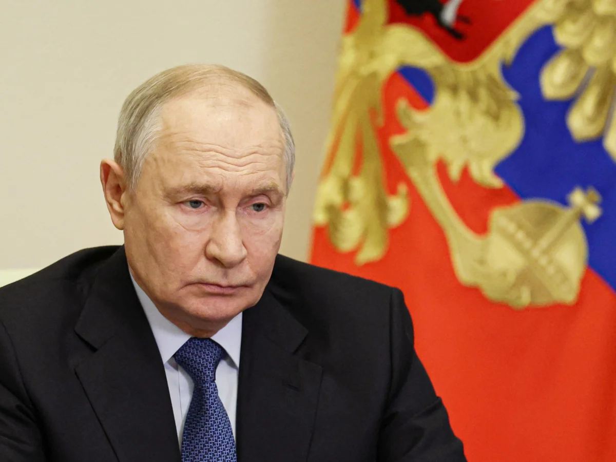 Trump Administration Invites Putin to Attend G20 Summit in Miami