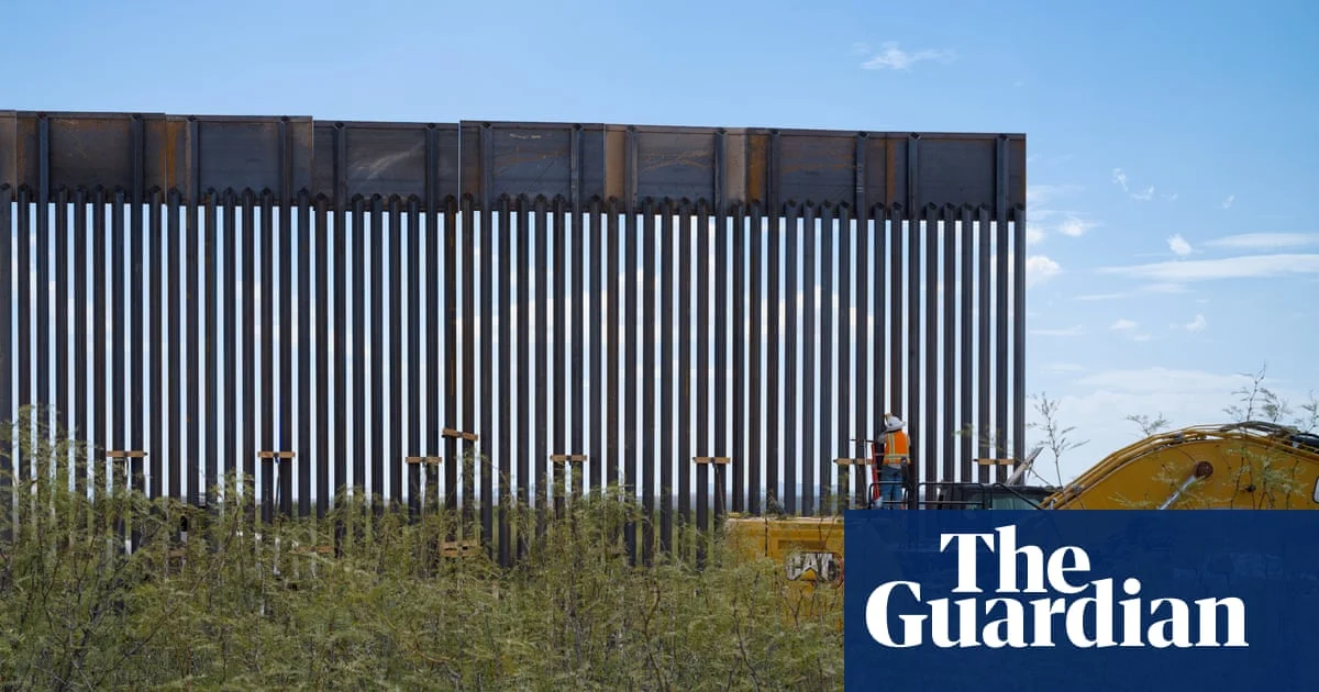 Trump Administration Advances Big Bend Border Wall Despite Local Opposition