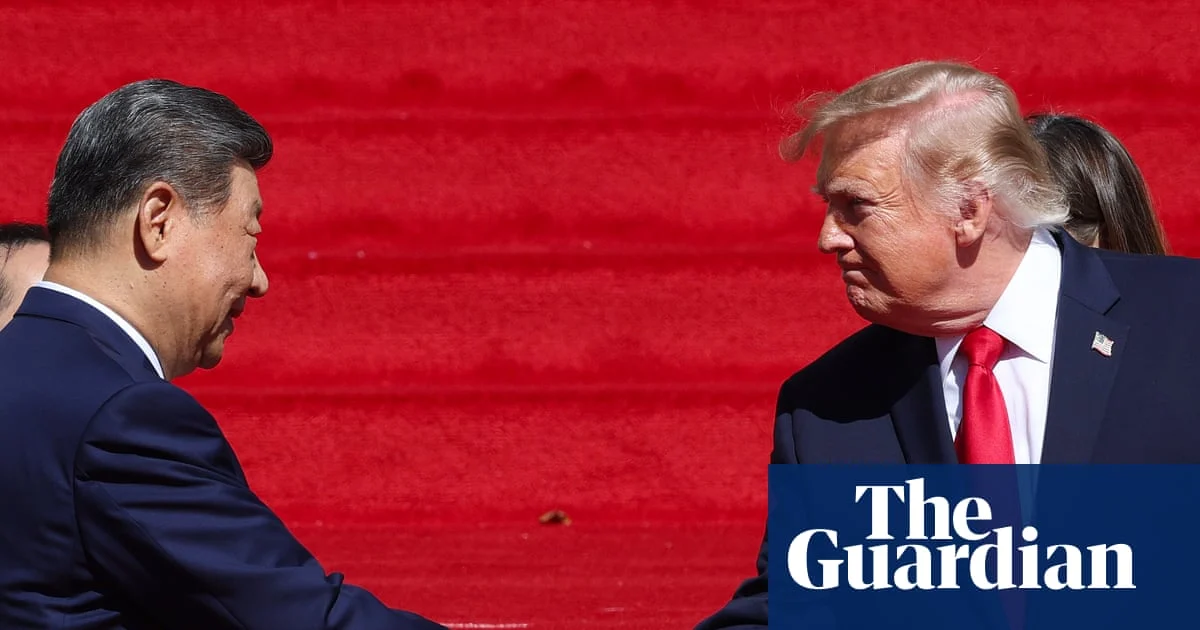 Trump and Xi End Summit Without Major AI Agreement