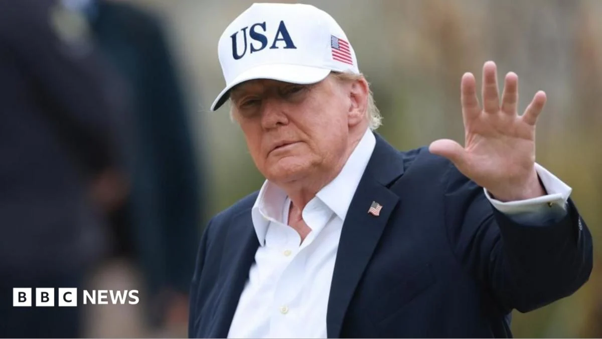 Trump downplays AI risks citing China rivalry