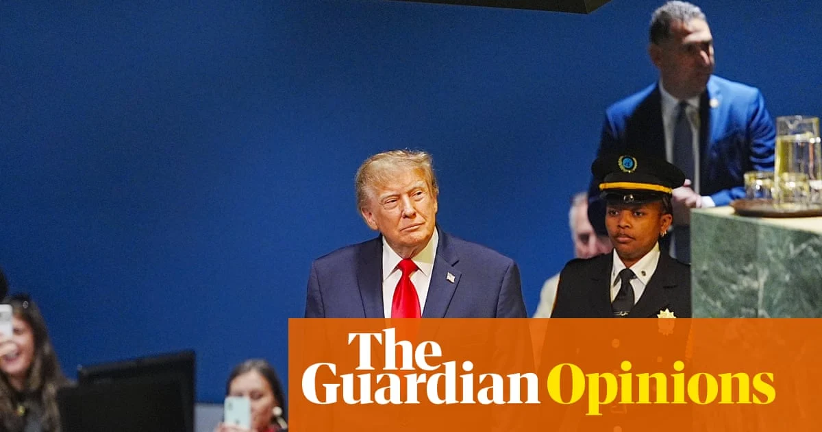 Trump’s UN Speech Criticized as Raw Power Display