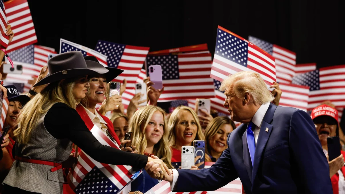 Trump-Linked Super PAC Spent $21 Million on Midterm Races