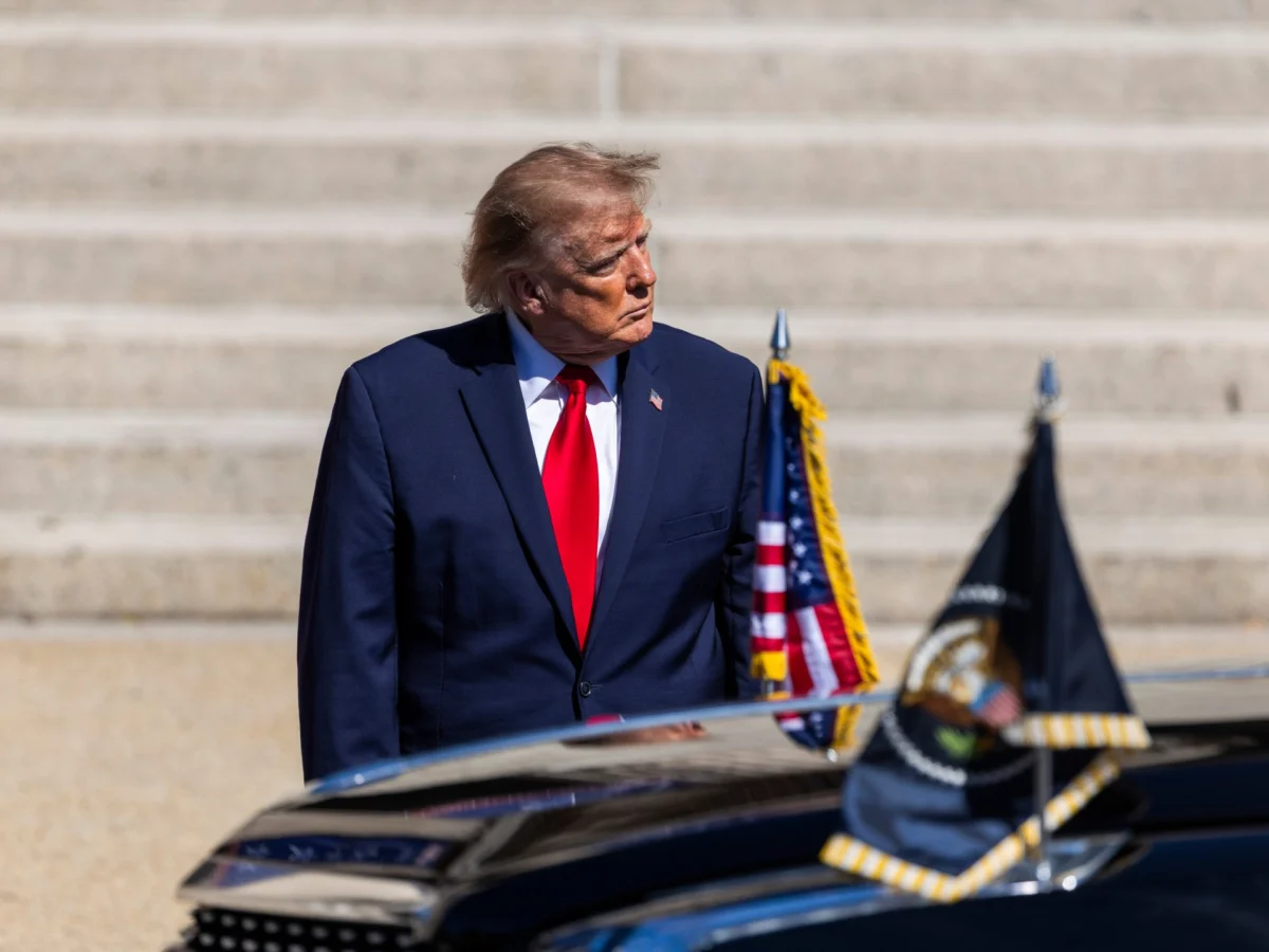 Trump Reportedly Rejects Iran Ceasefire Proposal