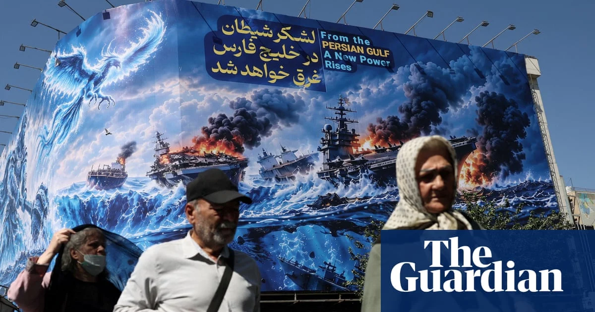 Trump Reportedly Rejects Iran’s Seven-Day Strait of Hormuz Deal