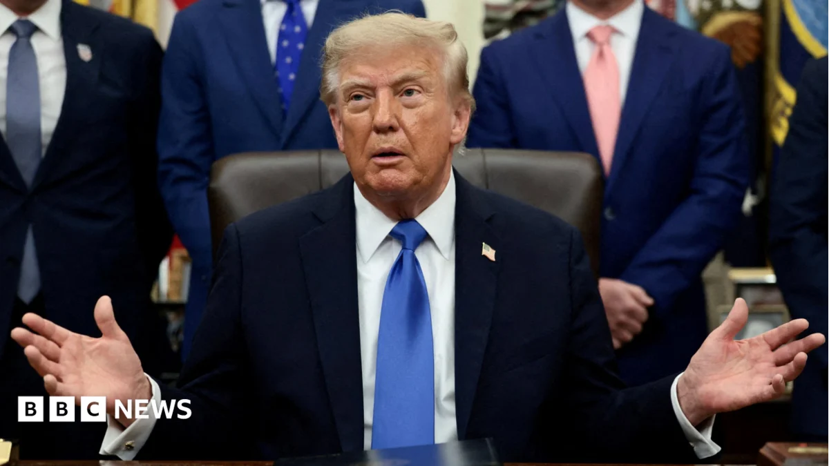 Trump calls AI safety concerns a ‘hoax’ amid calls for safeguards