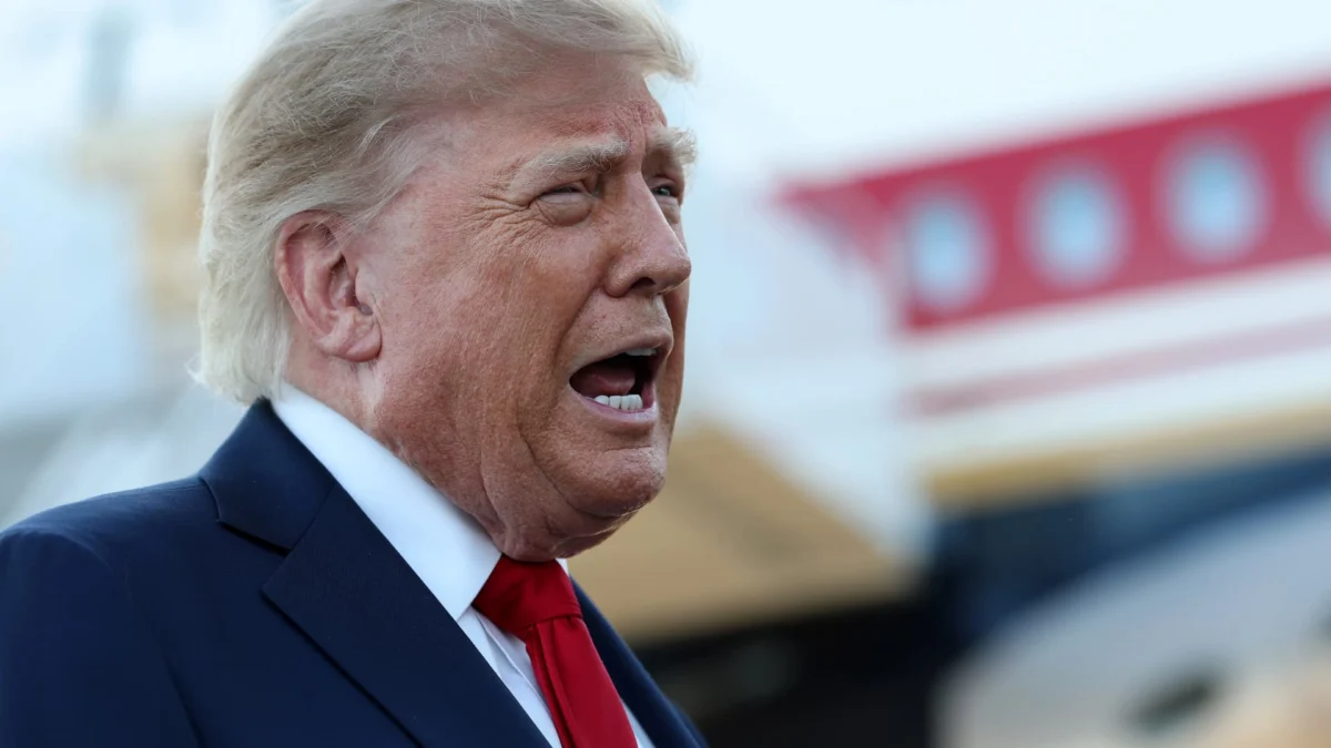 Trump Signals US May Be Nearing End of Iran War