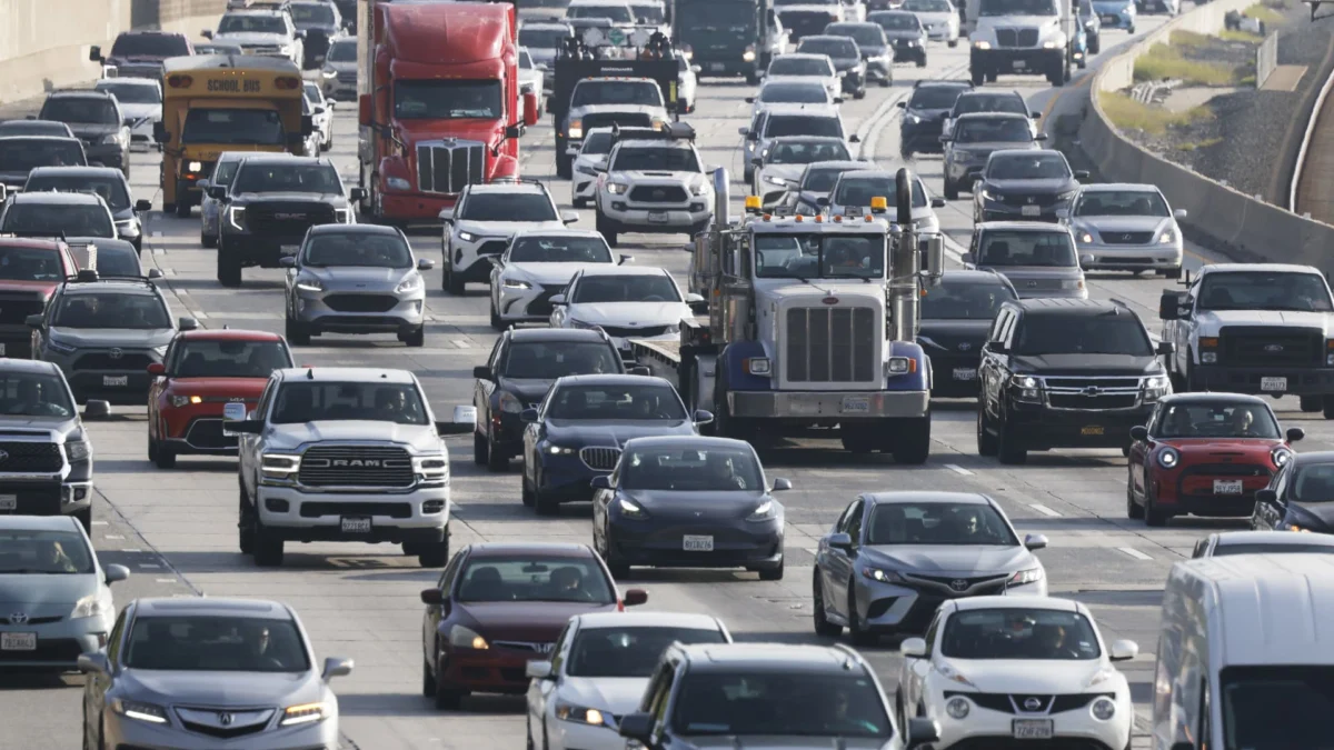 Trump Approves New Fuel Economy Standards, Reversing Biden Rules