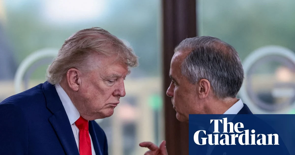 Trump Threatens EU Tariffs Over Canada Membership Offer