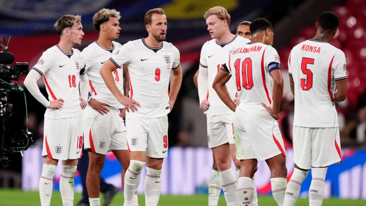 Tuchel Says England Were a Danger to Themselves on the Ball