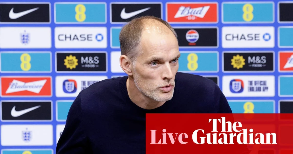 Tuchel Explains England Recall Decisions; Spain Squad List Released