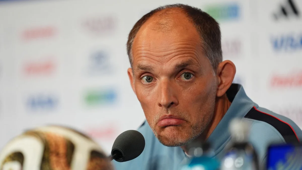 Tuchel Must Win Back Trust in Pivotal England Camp