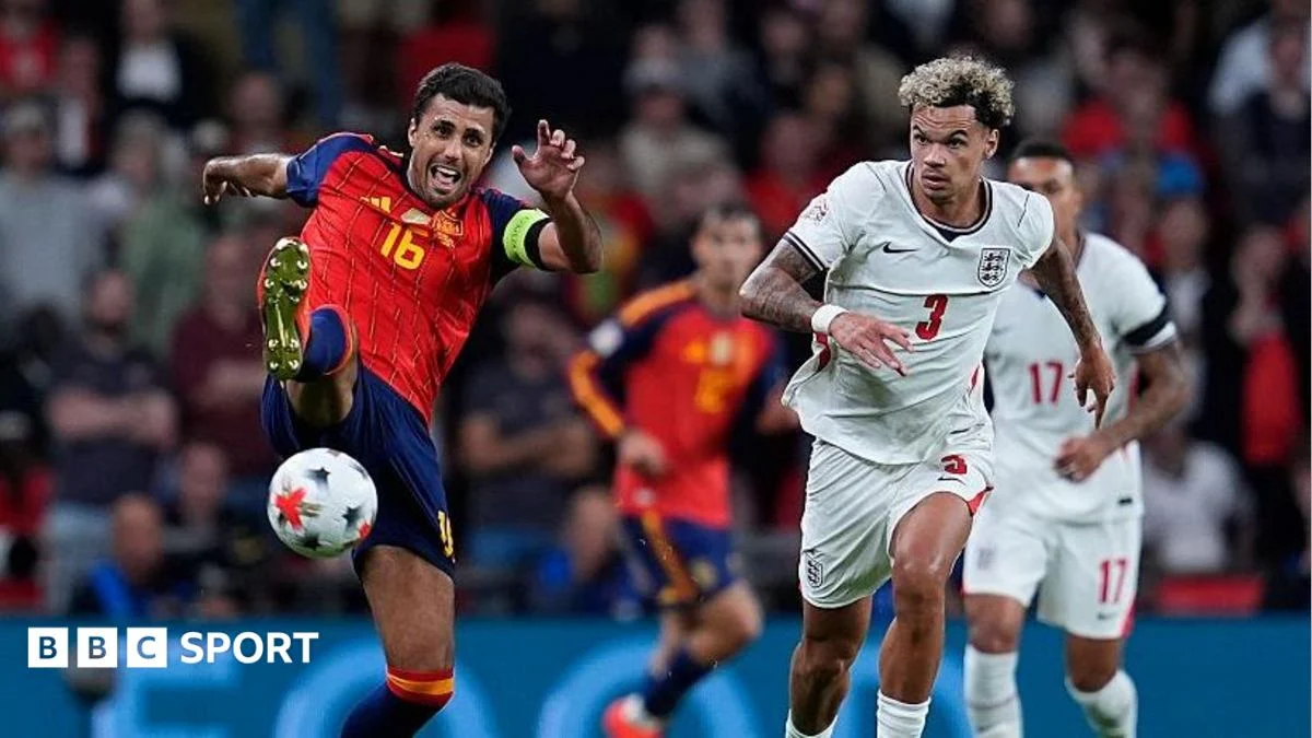 Tuchel Rues Big Mistakes as England Lose to Spain