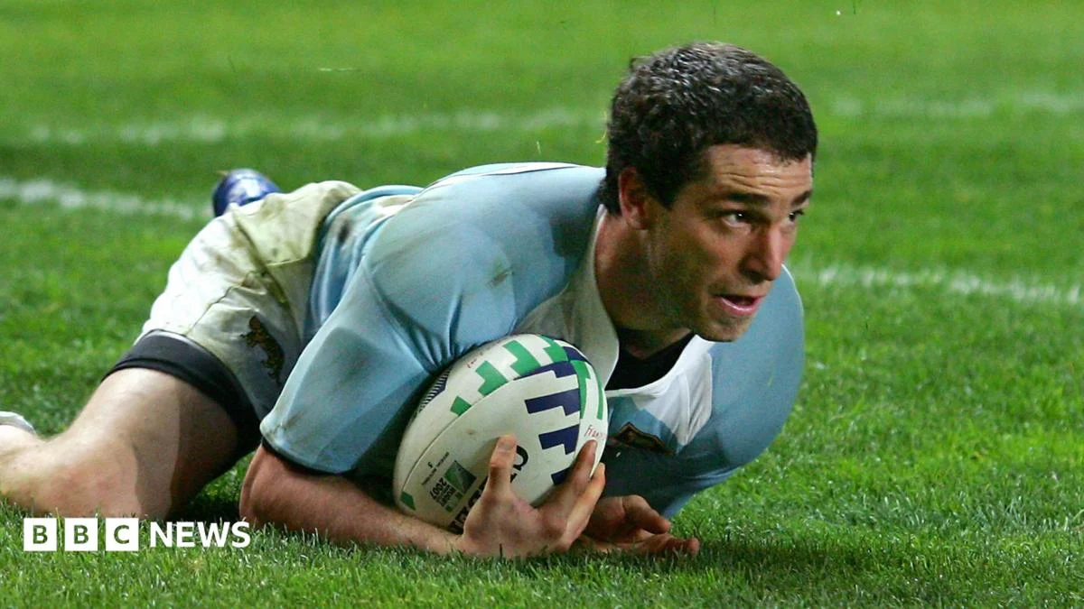 Two men jailed for 2022 murder of Argentine rugby player