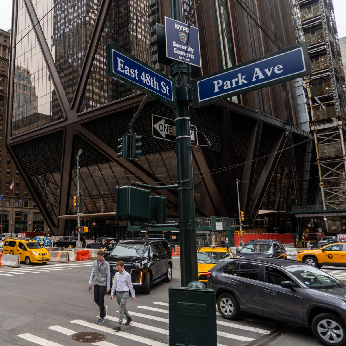 UN General Assembly Traffic and Street Closures Begin Sunday