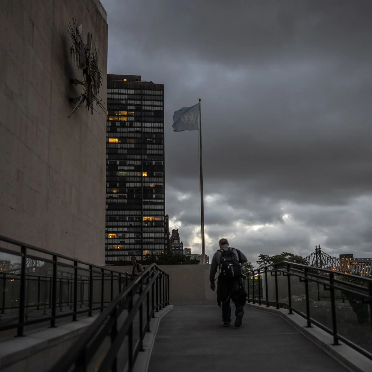UN General Assembly to Address Crises, AI, Secretary-General Transition